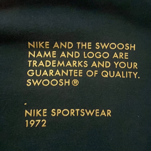 Nike crew neck sweater - Picture 2 of 5